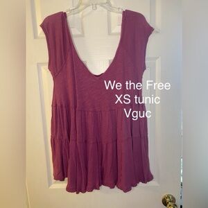 We the Free tunic top
